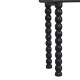 Консольный стол Spindle Carbon Ash