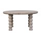 Spindle Salted Oak Couchtisch