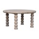 Spindle Salted Oak Couchtisch