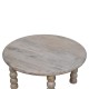 Spindle Salted Oak Couchtisch