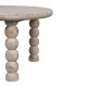 Spindle Salted Oak Couchtisch