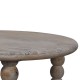 Spindle Salted Oak Couchtisch