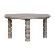 Spindle Salted Oak Couchtisch