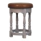 Пуф Rustic Charm Acid Wash