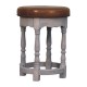 Пуф Rustic Charm Acid Wash