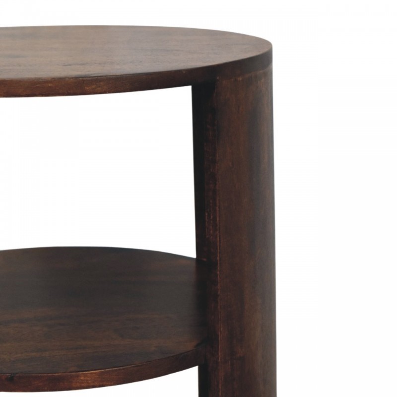 Журнальный столик Ventura California Walnut