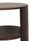 Журнальный столик Ventura California Walnut