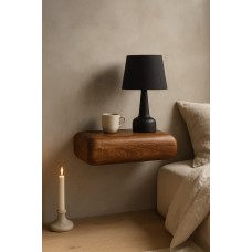 Подвесная прикроватная тумба Solis Amber Oak
