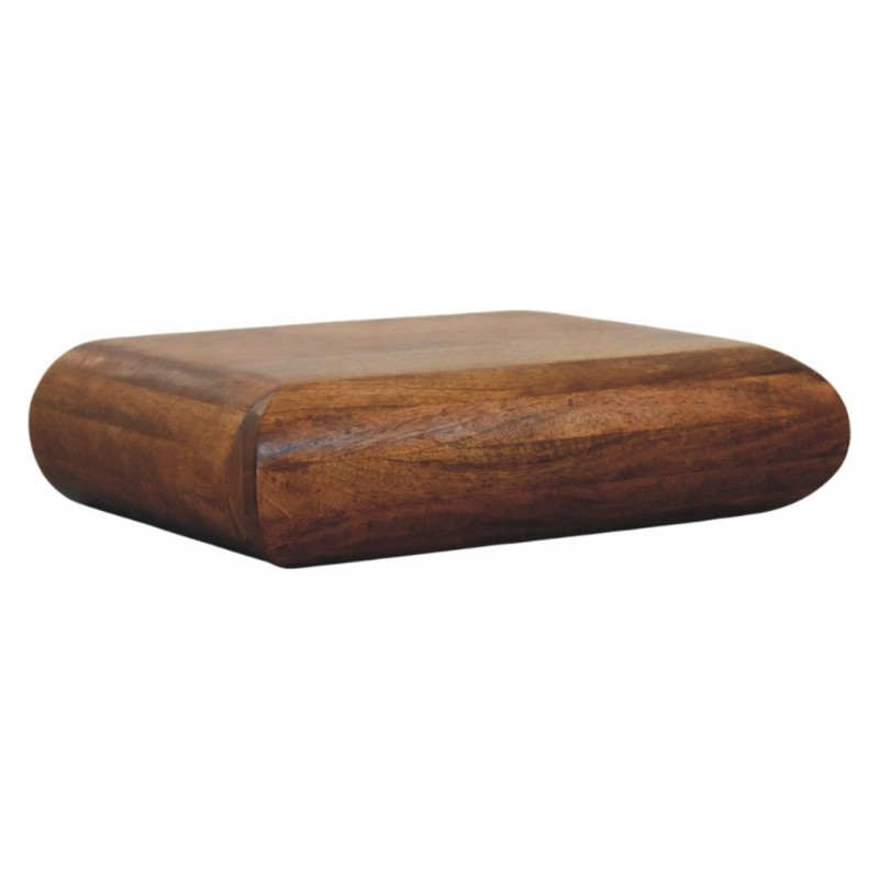 Solis Wand-Nachttisch Amber Oak