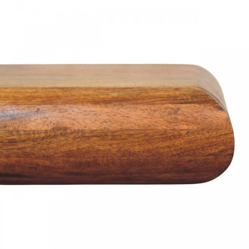 Solis Wand-Nachttisch Amber Oak