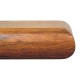 Solis Wand-Nachttisch Amber Oak