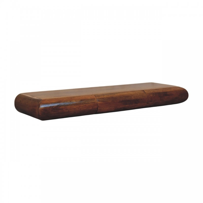 Подвесная консоль Solis Amber Oak