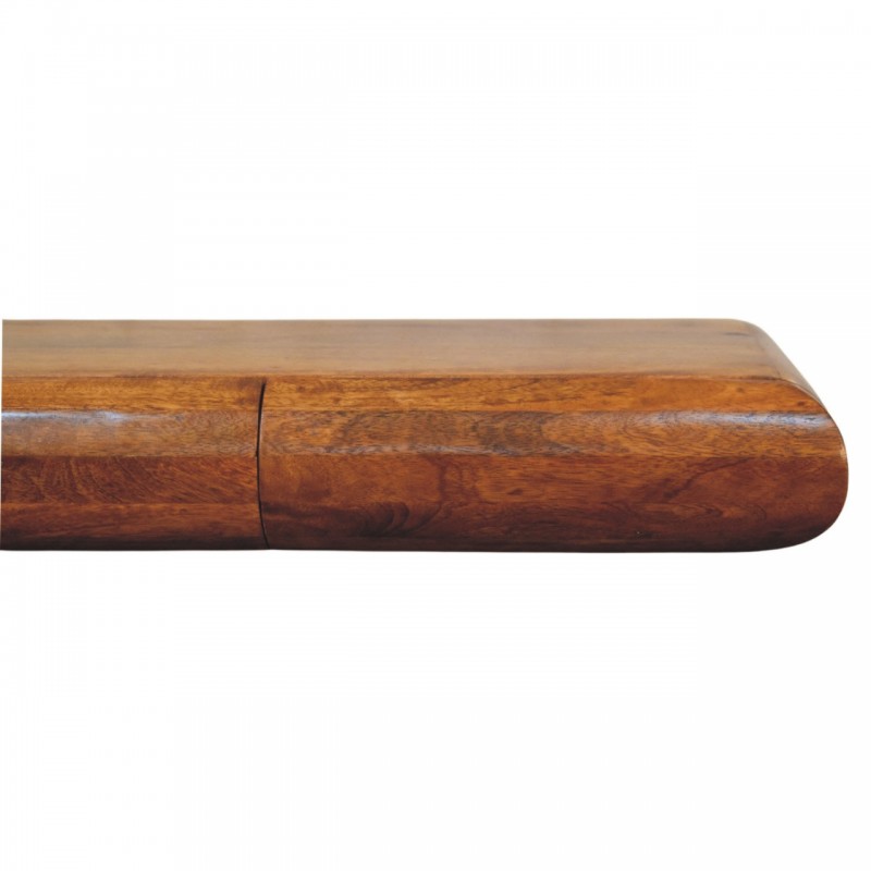 Подвесная консоль Solis Amber Oak