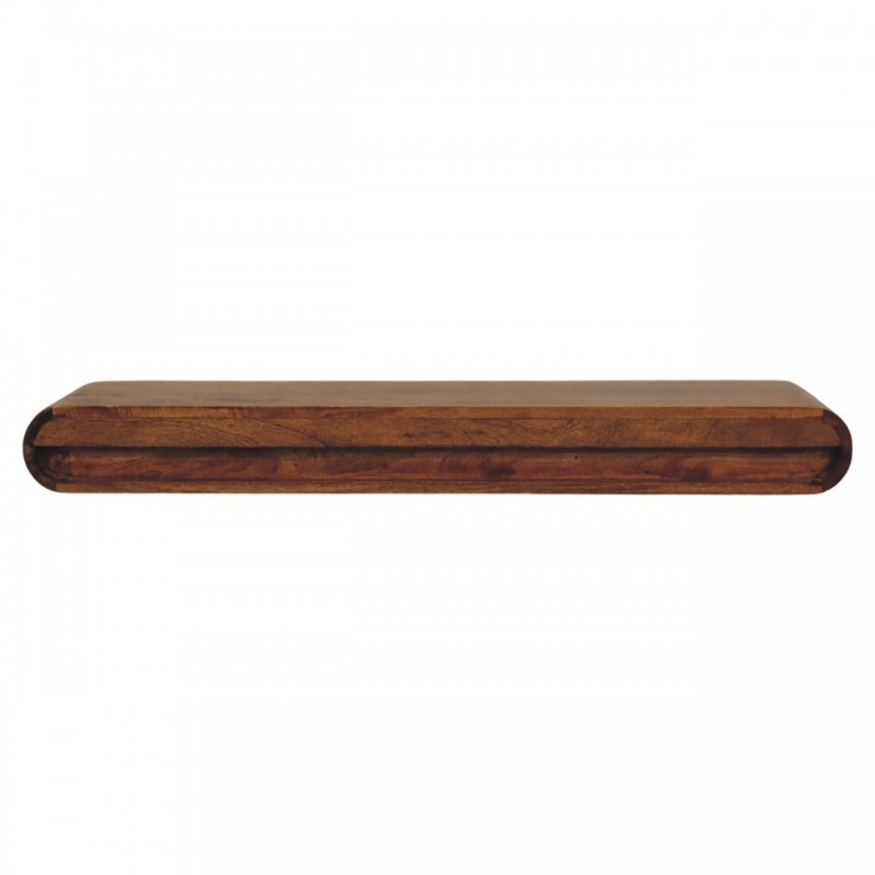 Подвесная консоль Solis Amber Oak