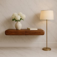 Подвесная консоль Solis Amber Oak