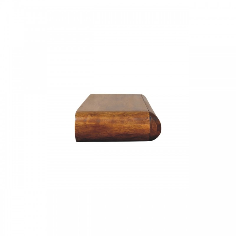 Solis Wandkonsole Amber Oak