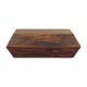 Prisma Wandkonsole Golden Teak