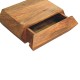Prisma Wandkonsole Golden Teak