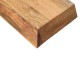 Prisma Wandkonsole Golden Teak