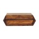 Prisma Wandkonsole Golden Teak