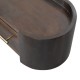 Подвесная прикроватная тумба Valencia Velvet Mocha