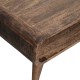 Журнальный столик Rounded Edge Classic Grey