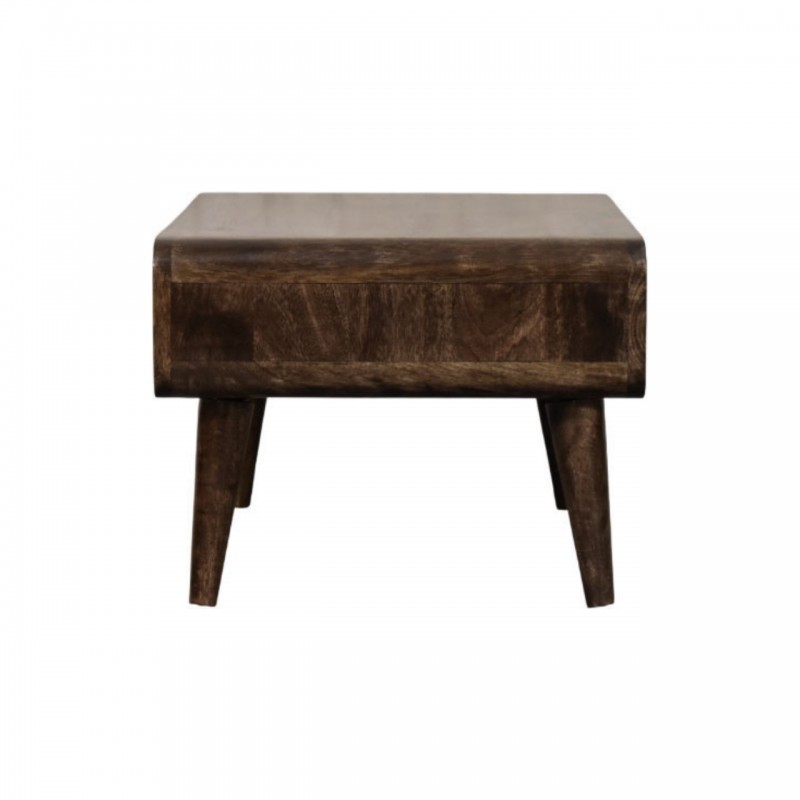 Журнальный столик Rounded Edge Classic Grey