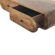 Подвесная консоль Rounded Classic Grey