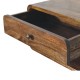 Прикроватная тумба Rounded Edge Classic Grey