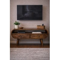 ТВ-тумба Rounded Edge Classic Grey