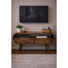 ТВ-тумба Rounded Edge Classic Grey