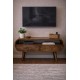 ТВ-тумба Rounded Edge Classic Grey