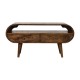 ТВ-тумба Rounded Edge Classic Grey