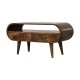 ТВ-тумба Rounded Edge Classic Grey