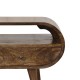 ТВ-тумба Rounded Edge Classic Grey