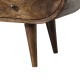 ТВ-тумба Rounded Edge Classic Grey