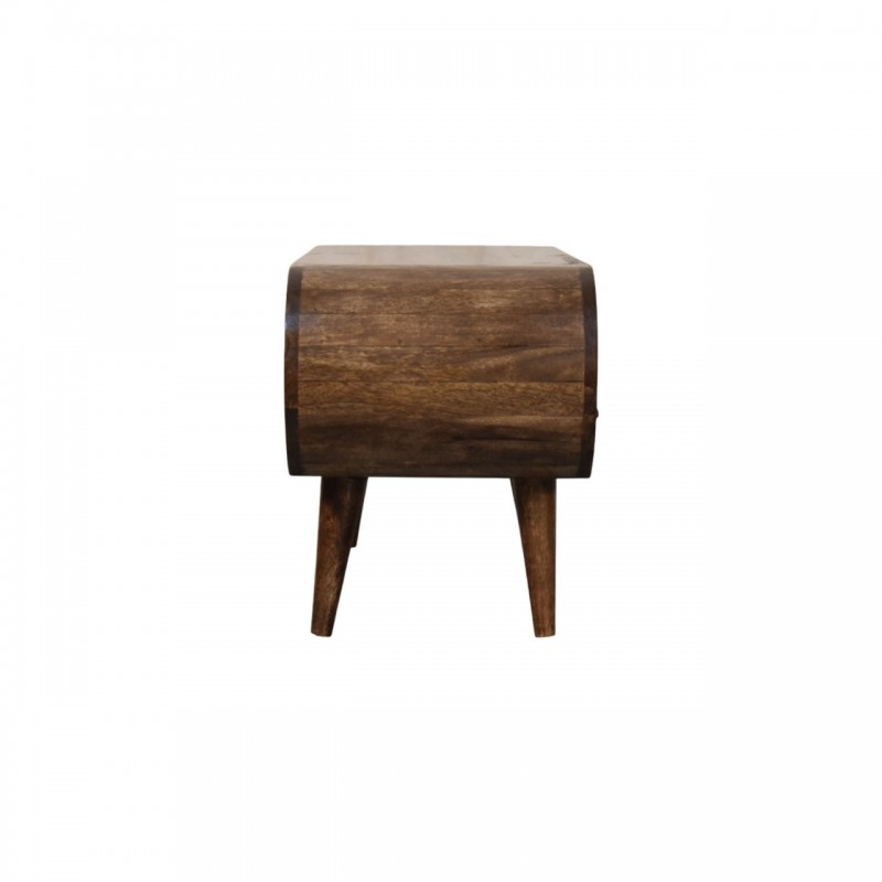 ТВ-тумба Rounded Edge Classic Grey
