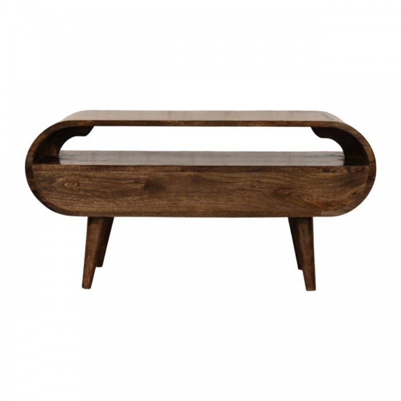 ТВ-тумба Rounded Edge Classic Grey