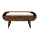 ТВ-тумба Rounded Edge Classic Grey