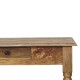 Письменный стол Oak-Ish с точёными ножками