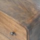 Комод Curve Edge с 3 ящиками