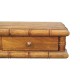 Bamboo Wandkonsole aus Massivholz