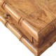 Bamboo Wandkonsole aus Massivholz